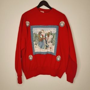 *SOLD ON VINTED* Vintage Christmas Sweater